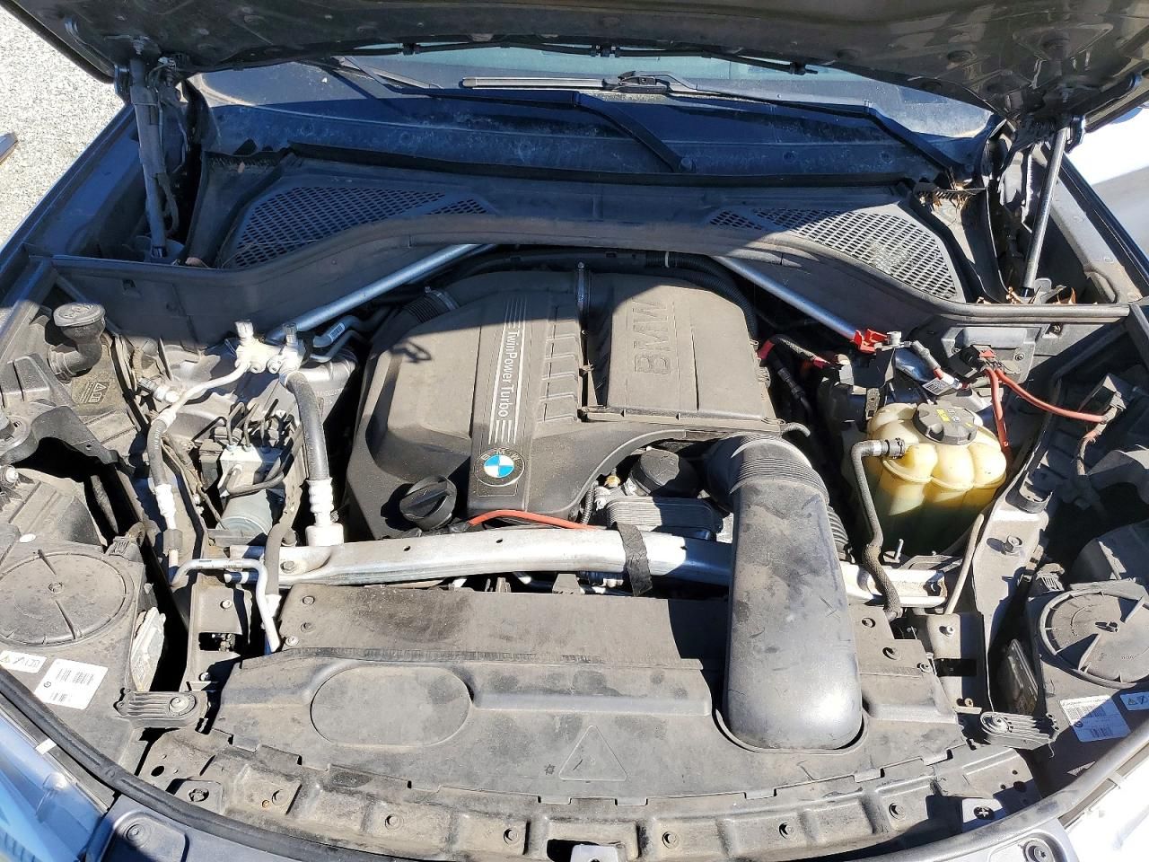 2017 BMW X5 Sdrive35i