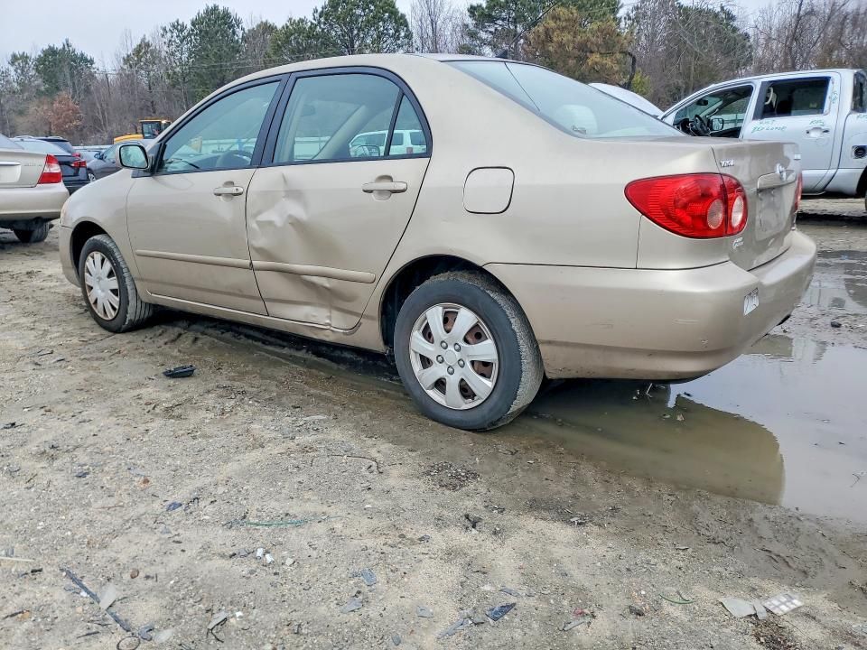 2006 Toyota Corolla ce