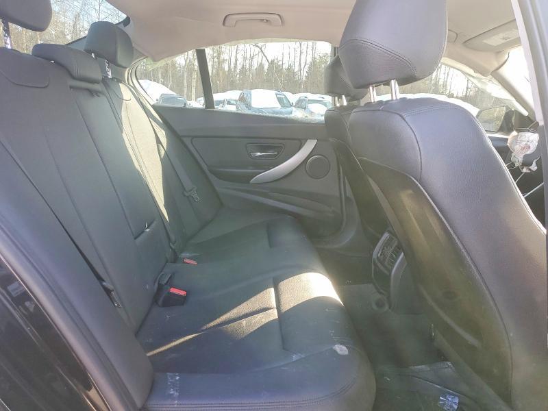 2016 BMW 320 xi