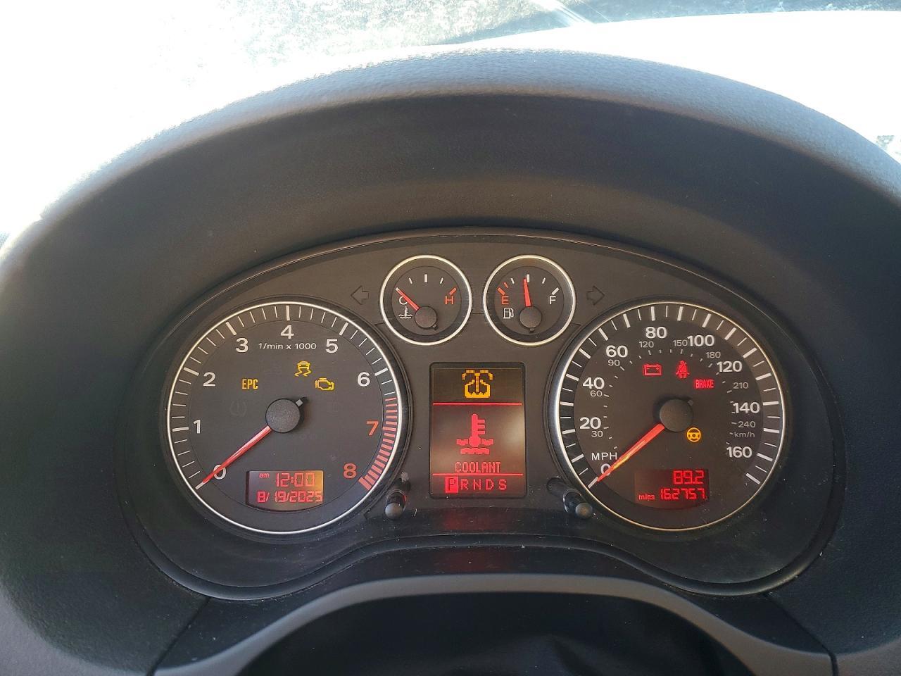 2007 Audi A3 2.0 Premium