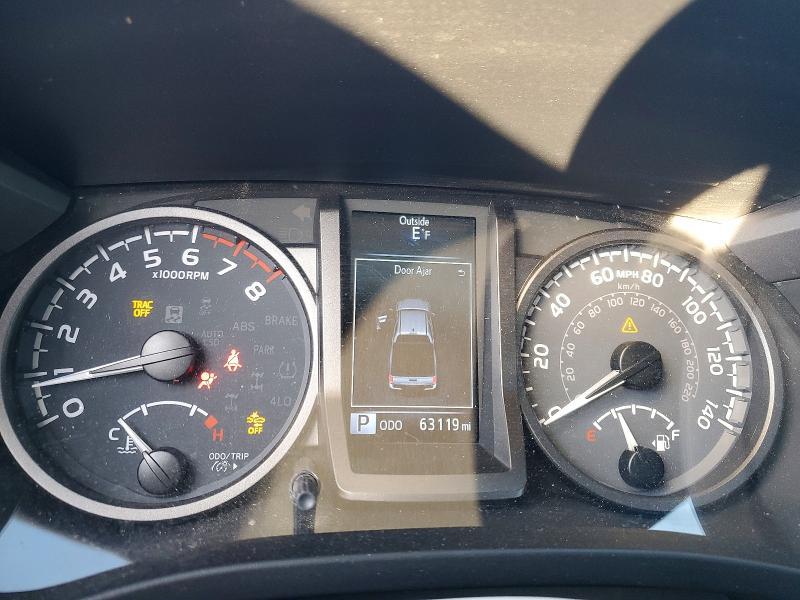 2022 Toyota Tacoma trd Sport