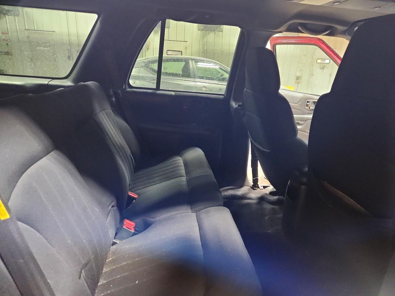 2003 Chevrolet Blazer
