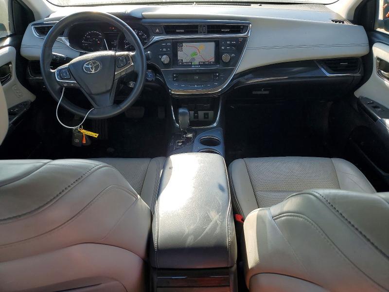 2014 Toyota Avalon Hybrid