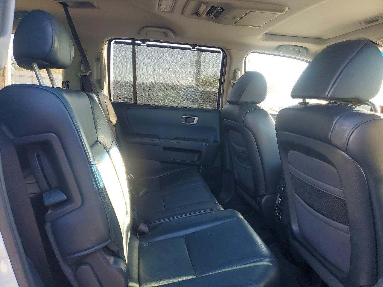 2009 Honda Pilot Touring