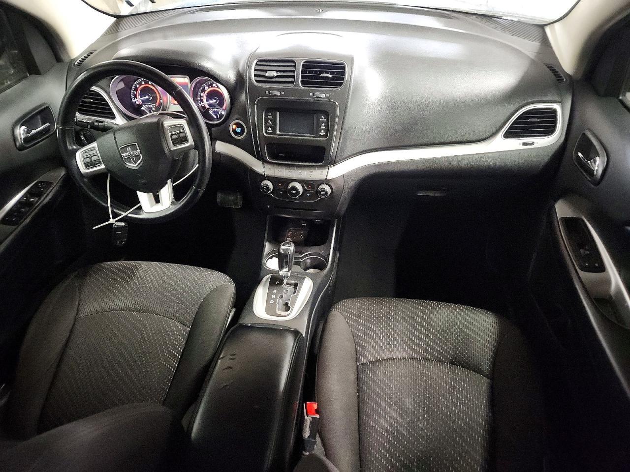 2017 Dodge Journey se