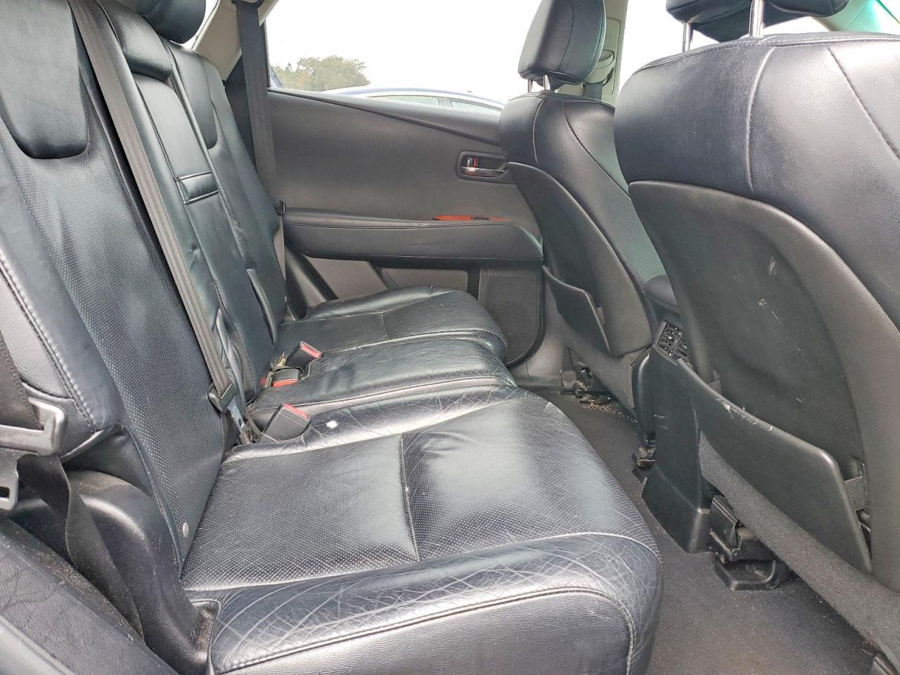 2011 Lexus Rx 350