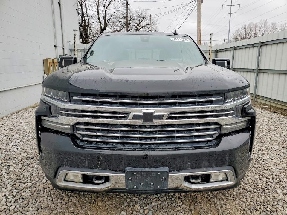 2019 Chevrolet Silverado K1500 High Country