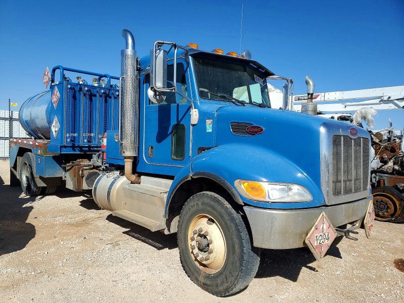 2014 Peterbilt 337 Fuel Truck