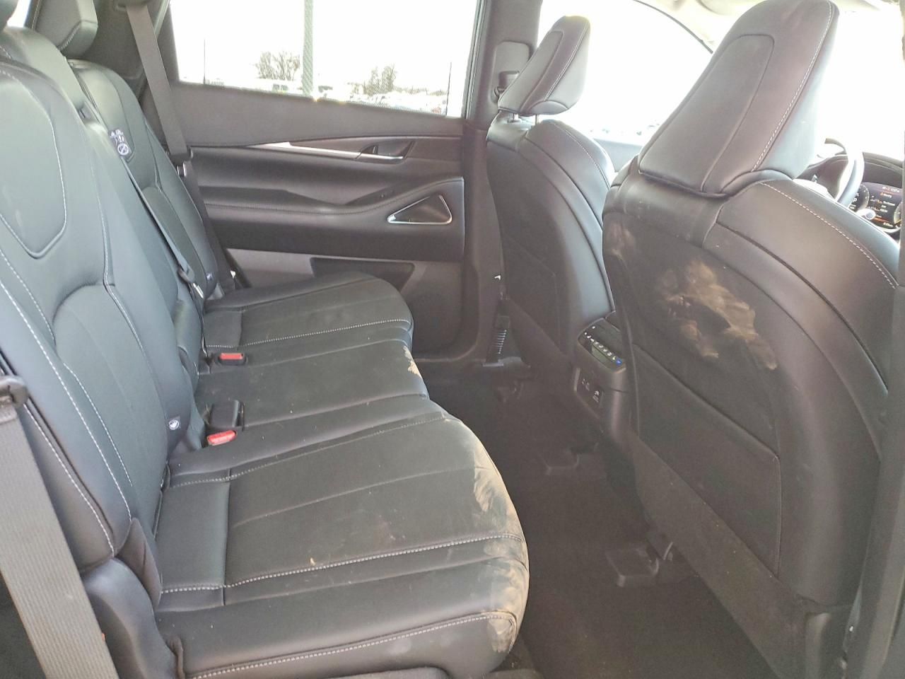 2023 Infiniti Qx60 Sensory