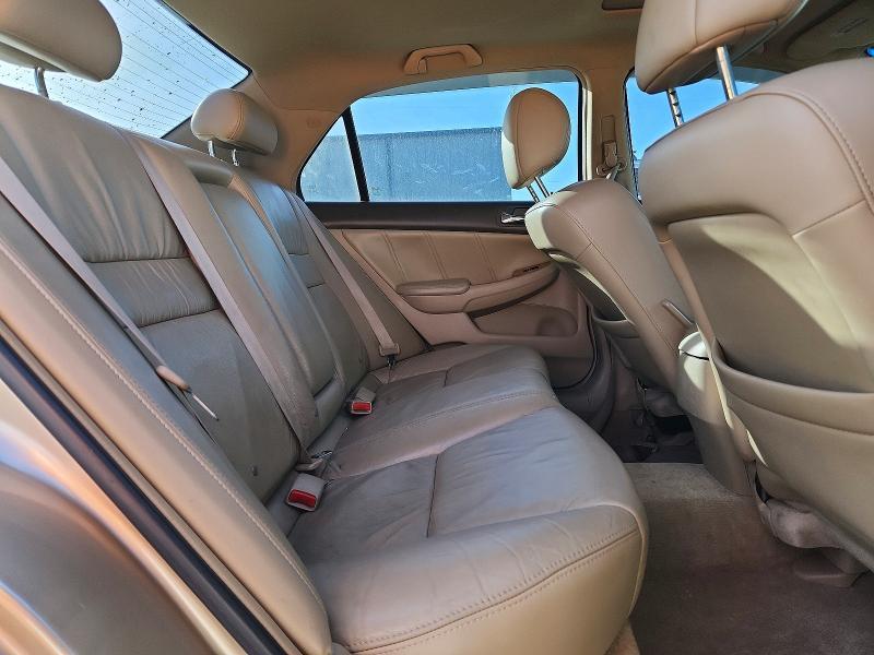 2005 Honda Accord ex