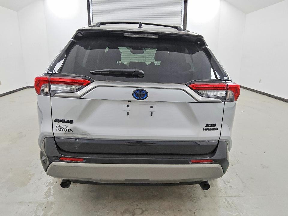 2024 Toyota Rav4 Hybrid xse