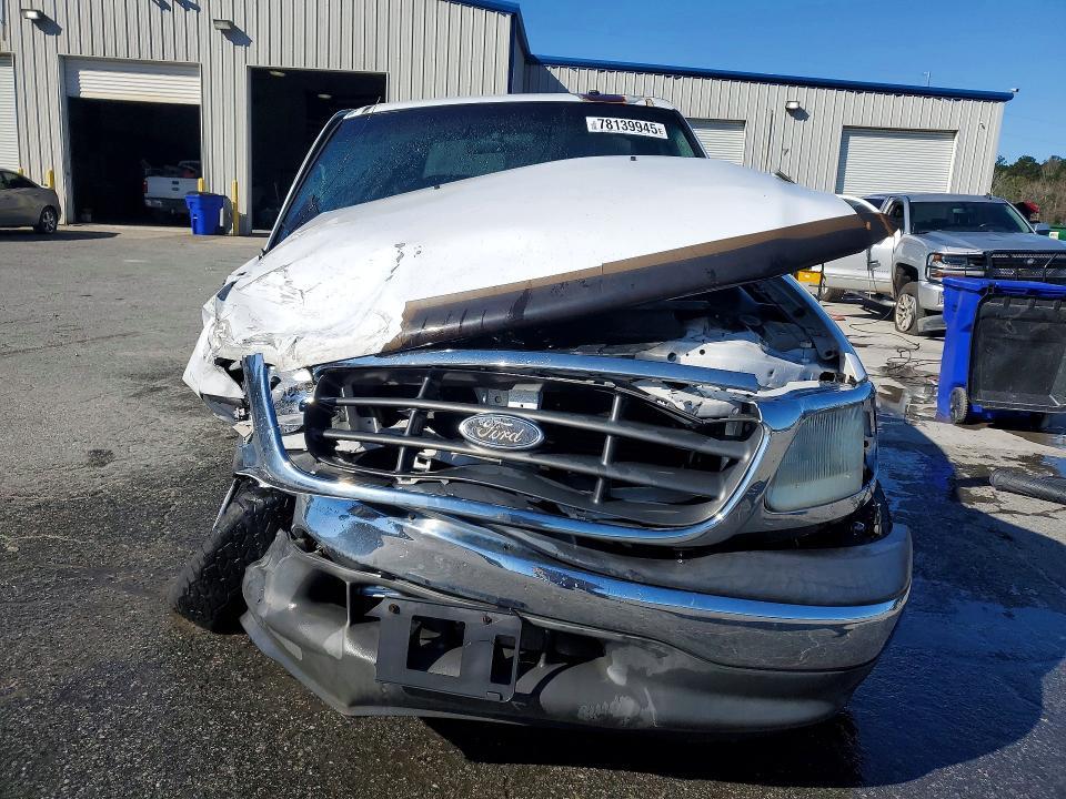 2003 Ford F150 Supercrew