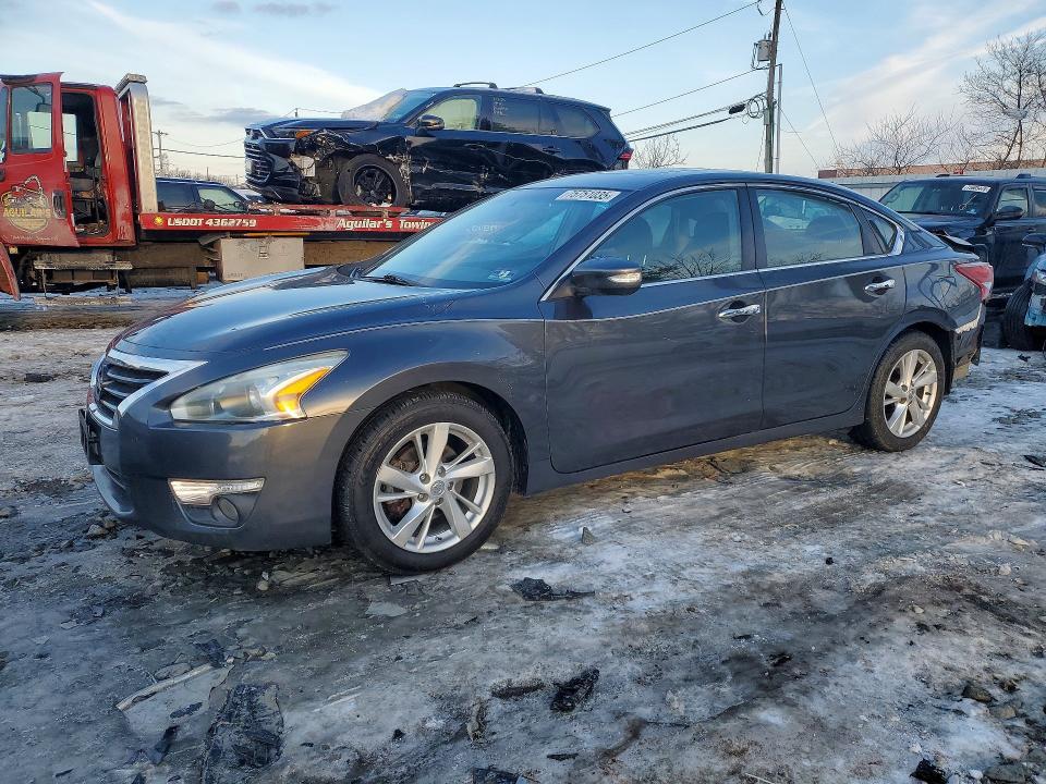 2013 Nissan Altima 2.5
