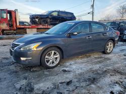 Salvage cars for sale from Copart Windsor, NJ: 2013 Nissan Altima 2.5