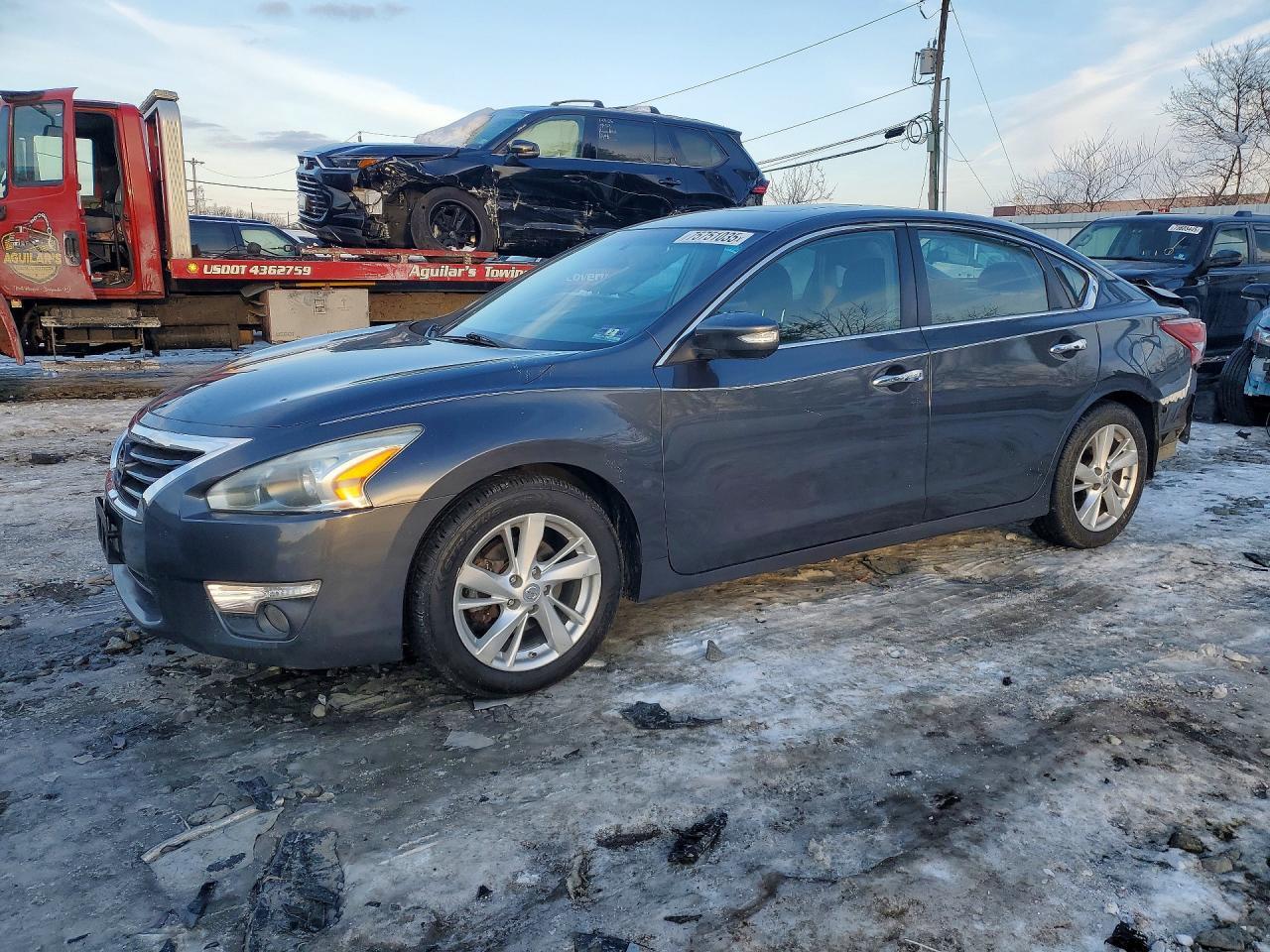 2013 Nissan Altima 2.5