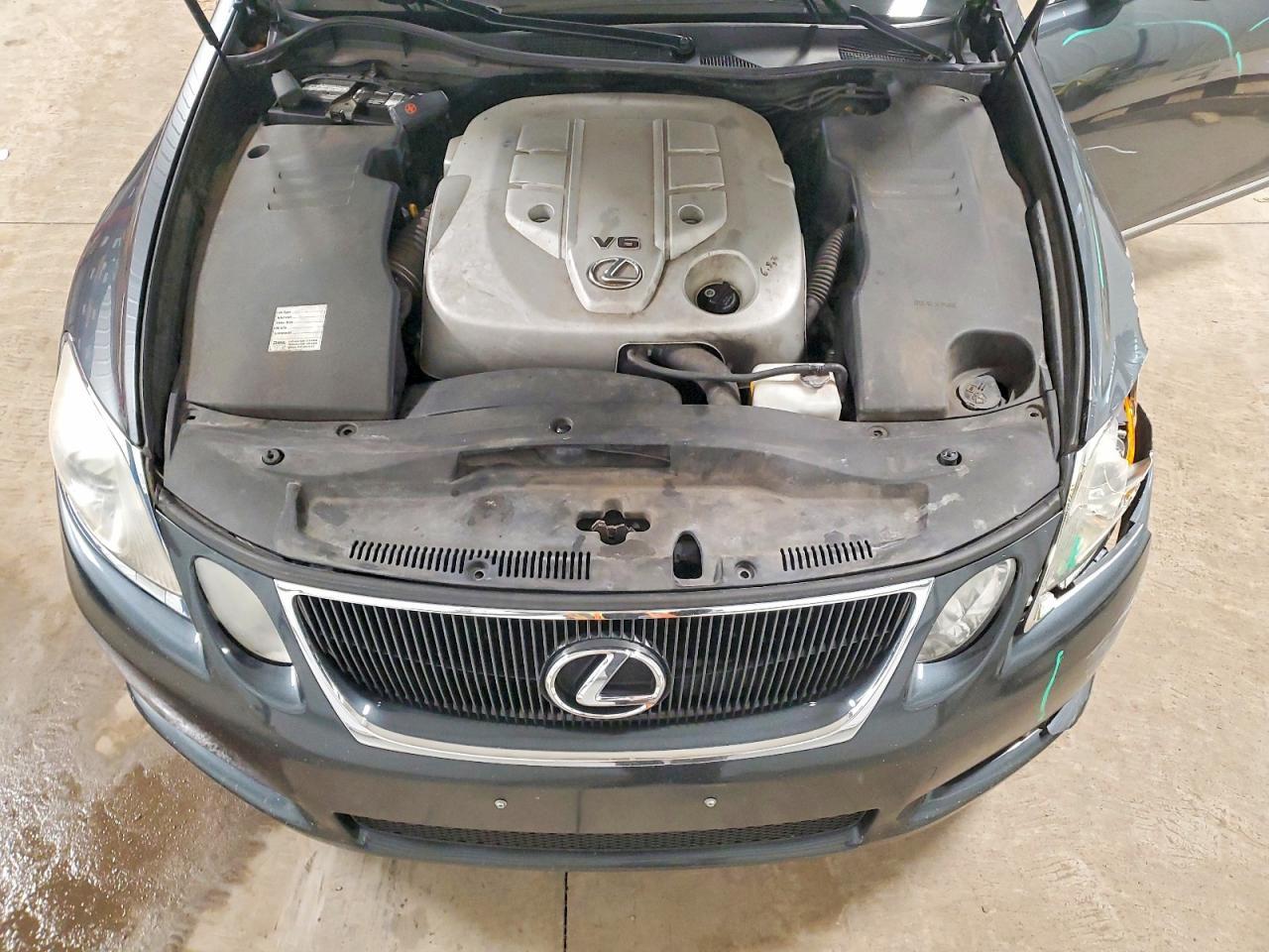 2006 Lexus Gs 300