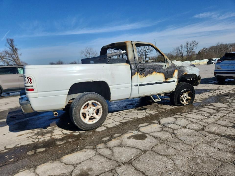 2001 Dodge RAM 1500