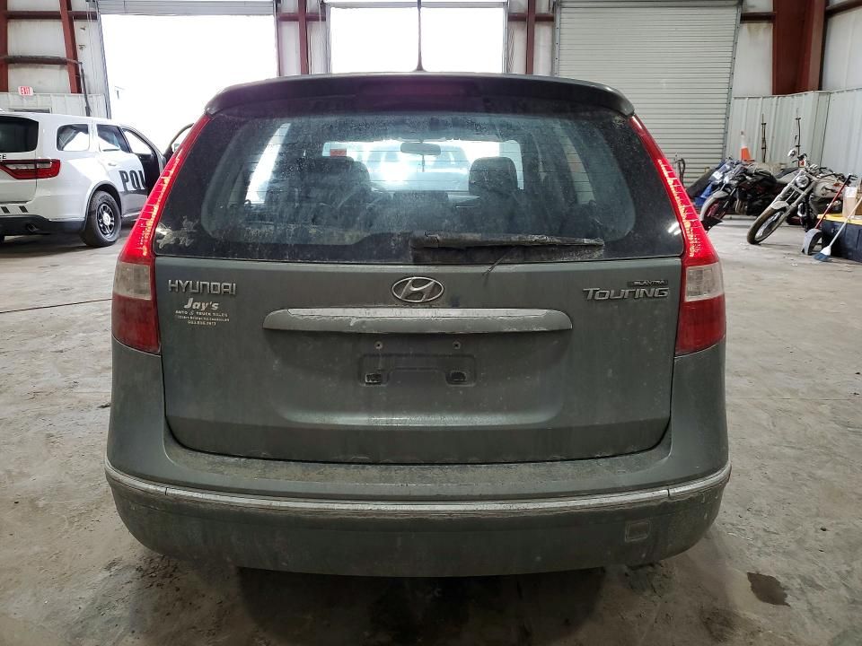 2010 Hyundai Elantra Touring gls