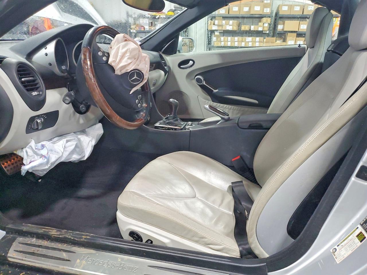 2007 Mercedes-Benz Slk 280