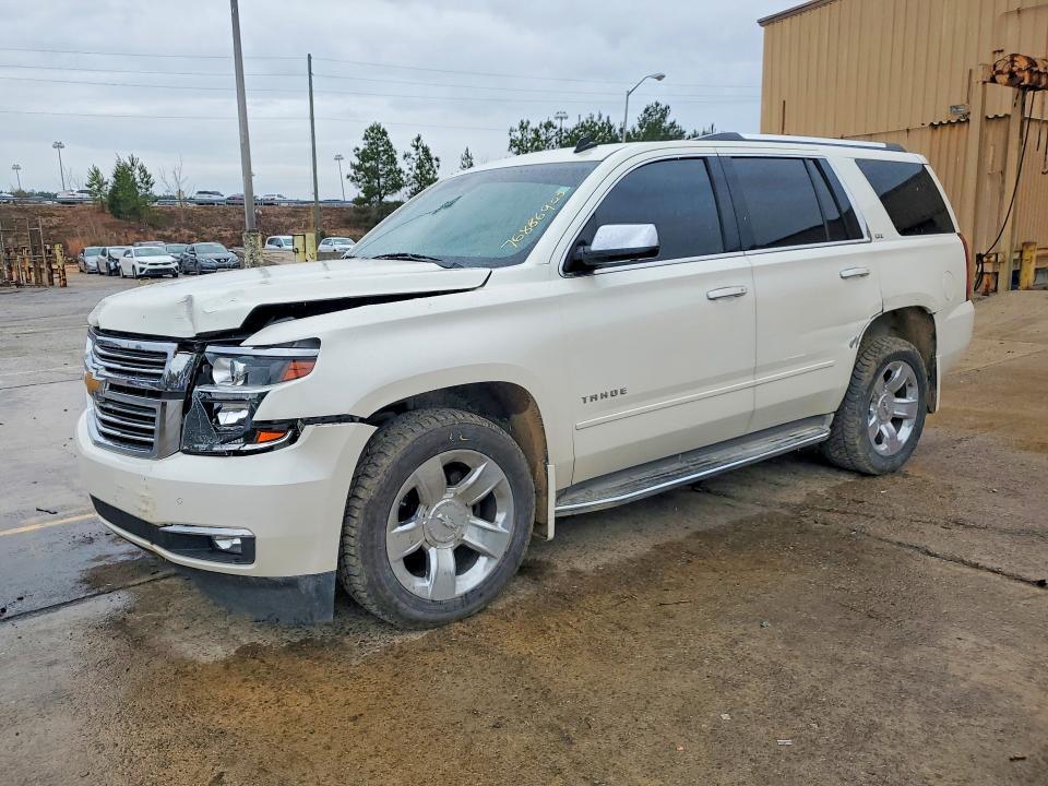2015 Chevrolet Tahoe C1500 ltz
