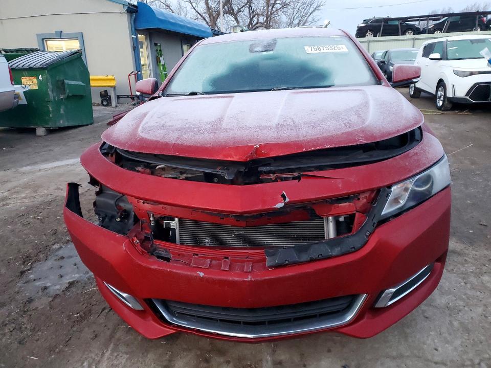 2015 Chevrolet Impala lt
