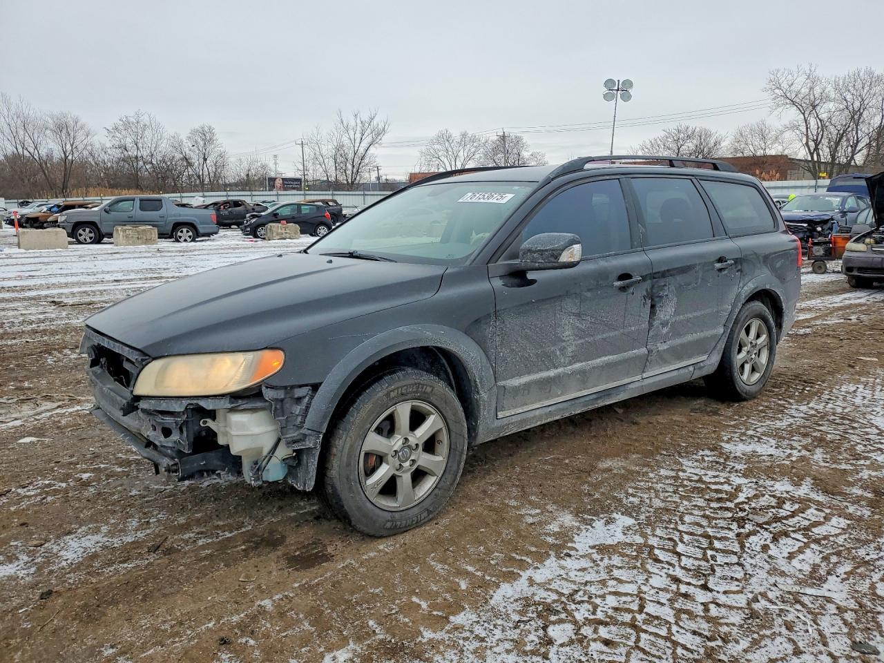 2008 Volvo Xc70