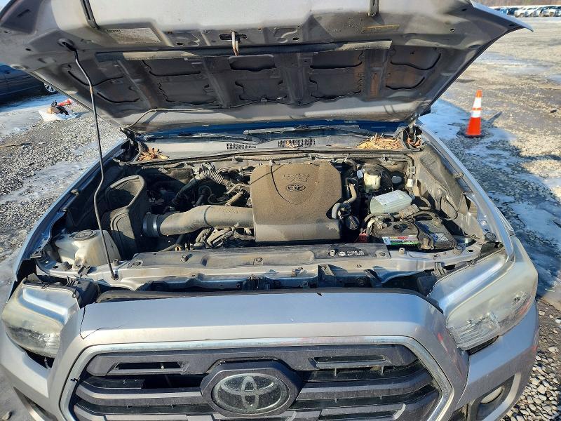 2018 Toyota Tacoma Double cab