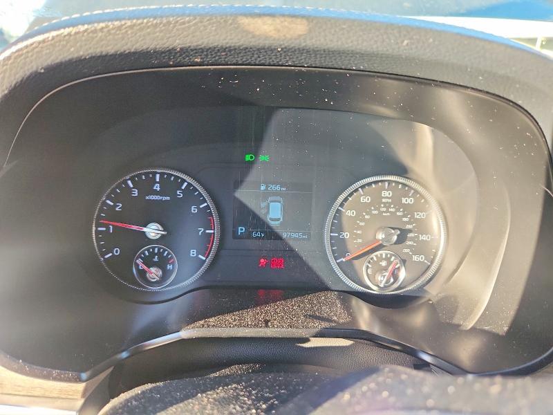 2021 KIA Telluride ex