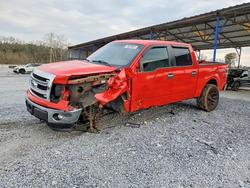 Ford F-150 salvage cars for sale: 2014 Ford F150 Supercrew