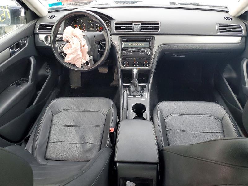 2014 Volkswagen Passat s