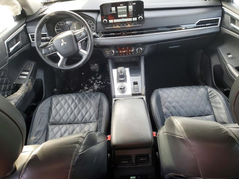2022 Mitsubishi Outlander sel