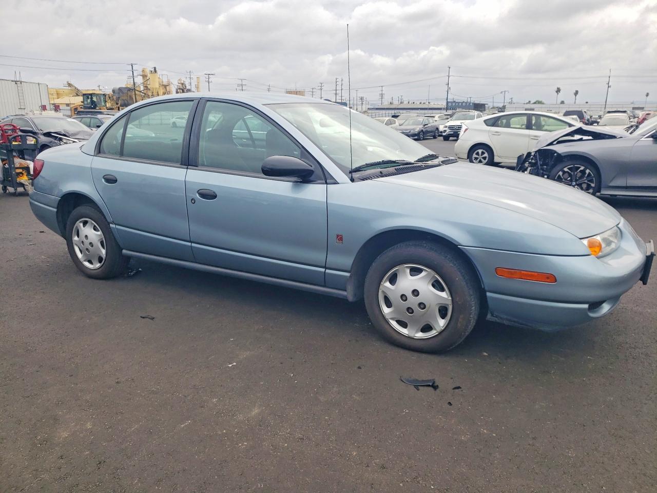 2002 Saturn SL1