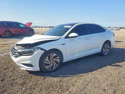 Volkswagen Jetta sel salvage cars for sale: 2020 Volkswagen Jetta sel