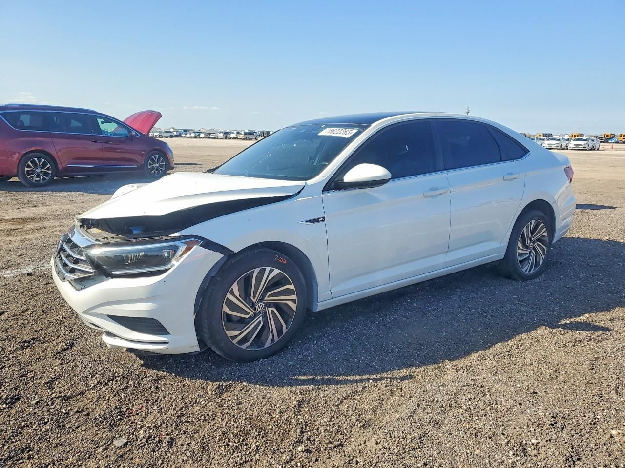 2020 Volkswagen Jetta sel