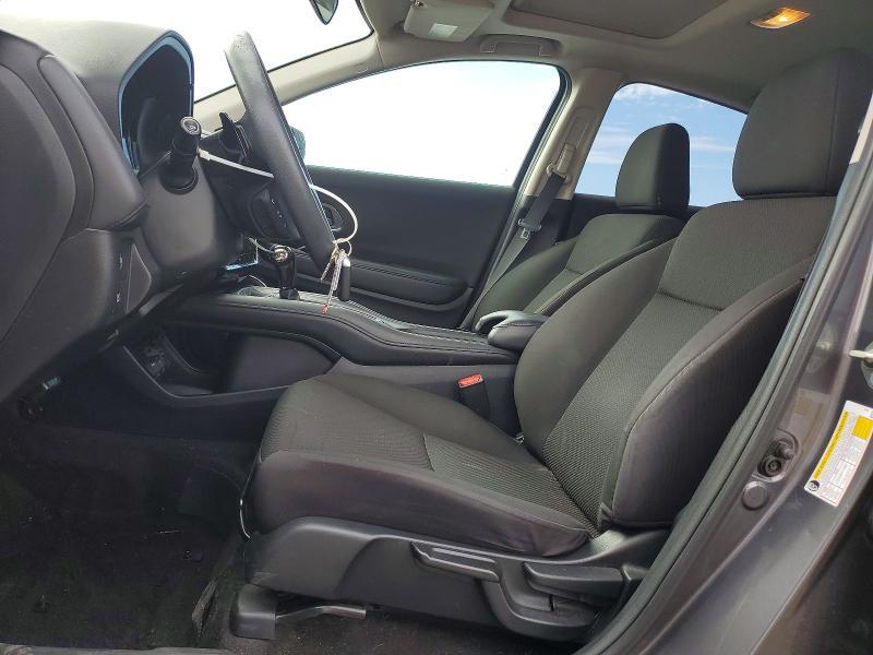 2017 Honda Hr-v ex