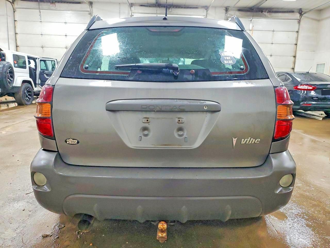 2006 Pontiac Vibe