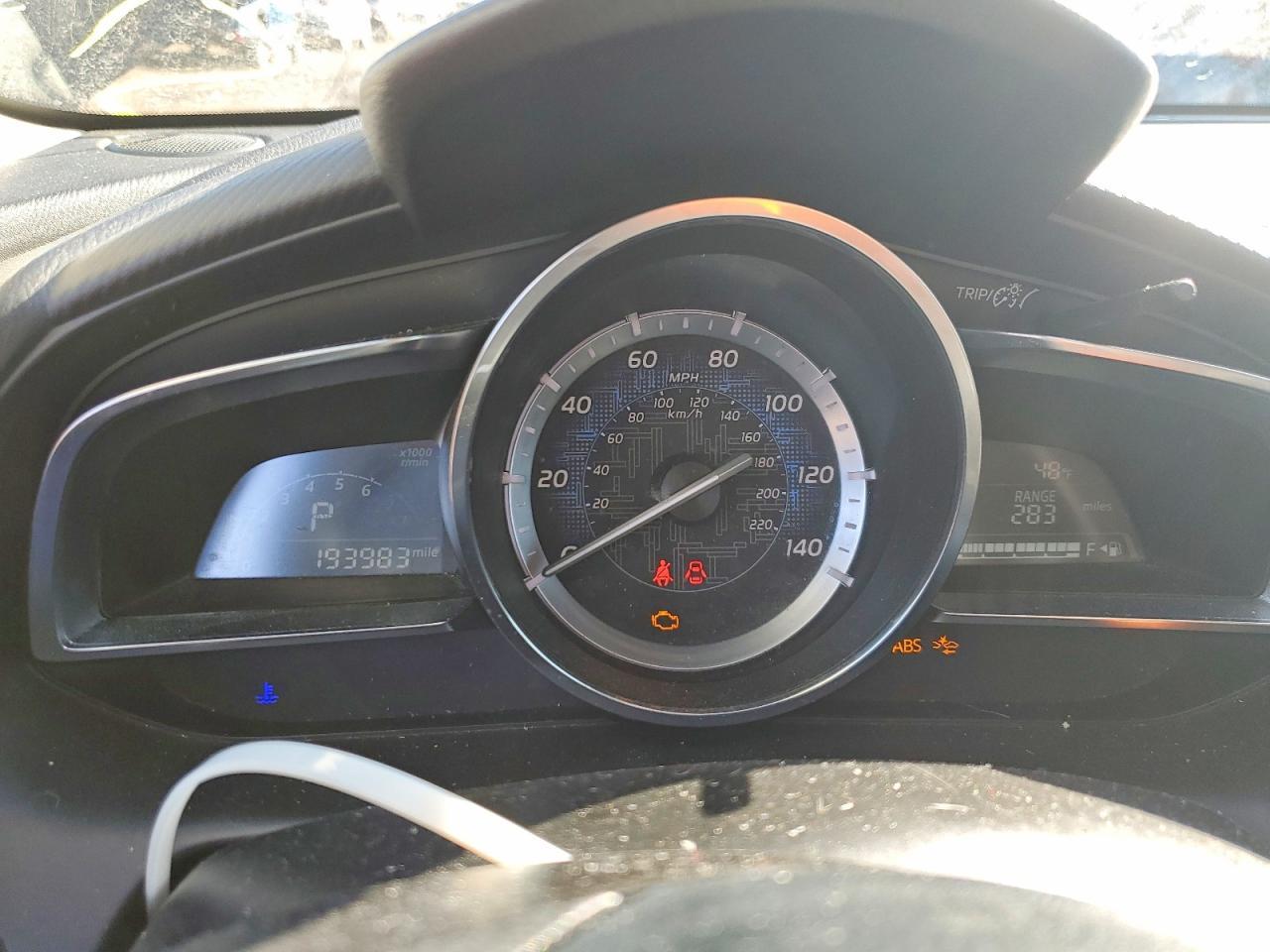 2016 Scion IA