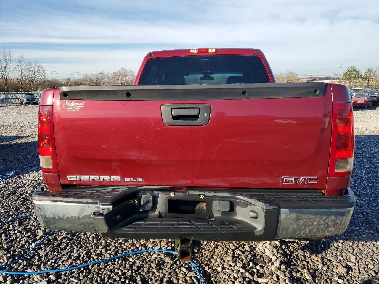 2013 GMC Sierra C1500 sle