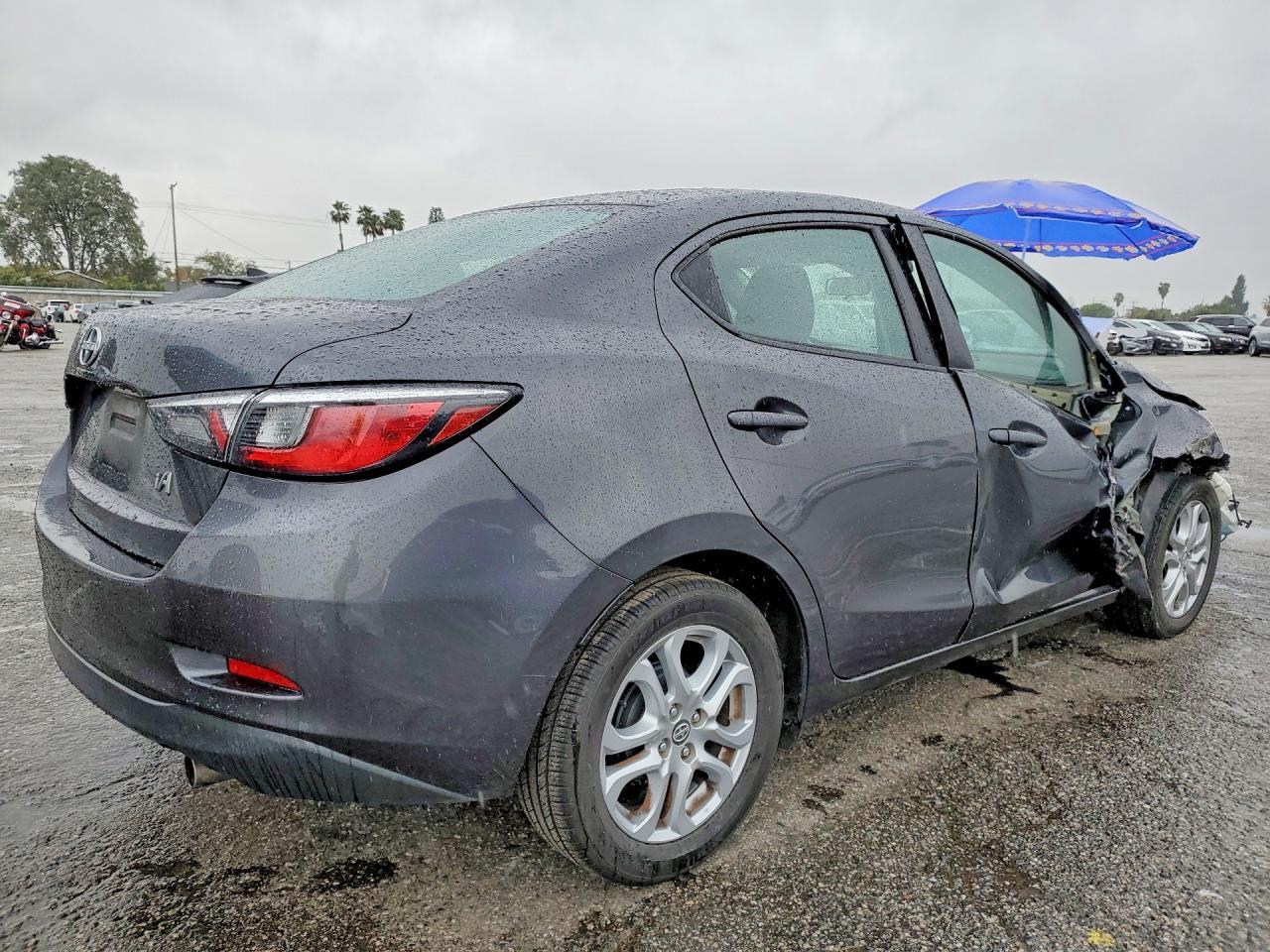 2016 Scion IA