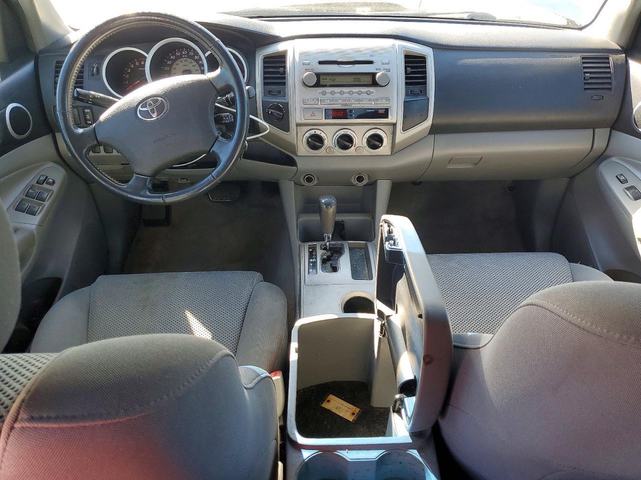 2007 Toyota Tacoma Double cab