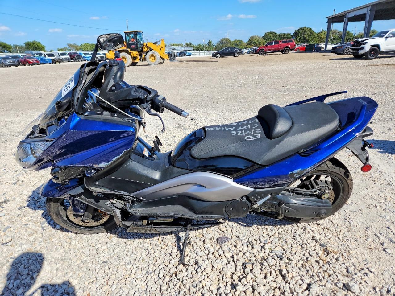 2009 Yama XP500