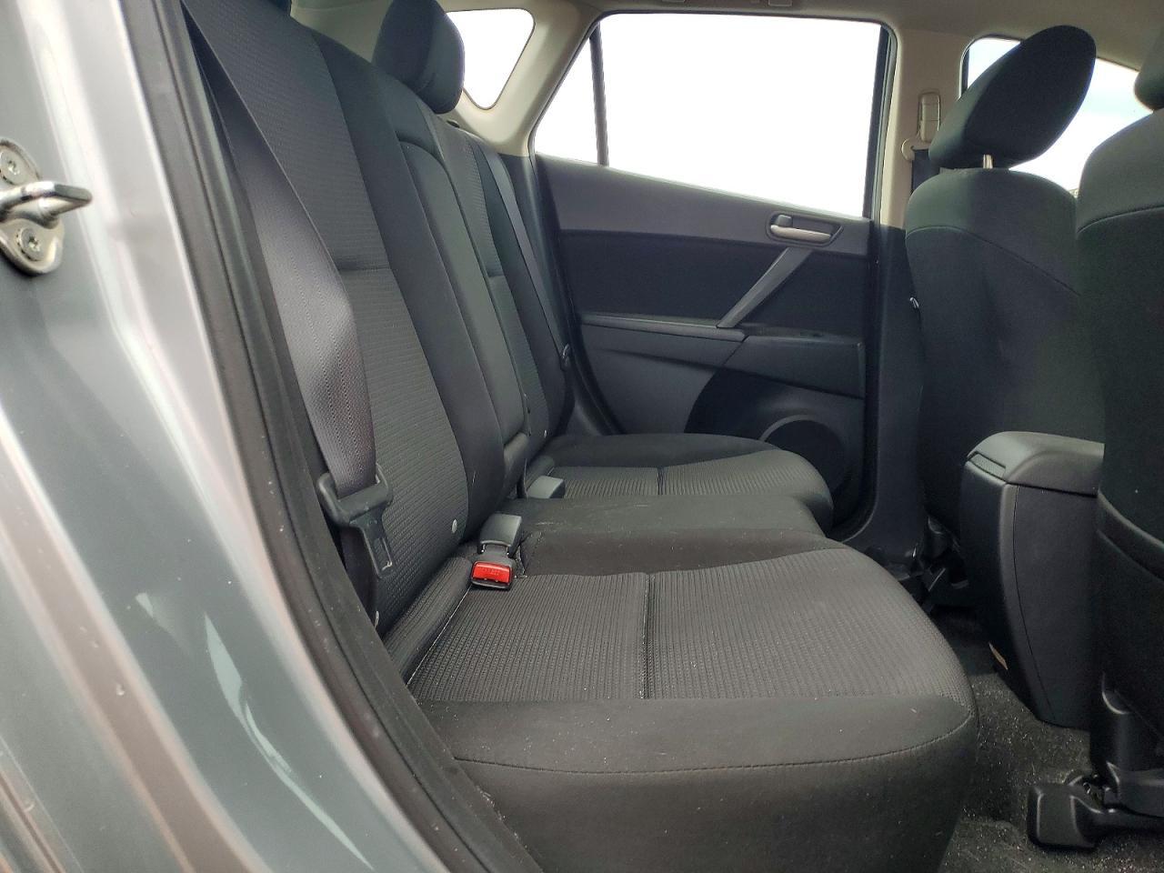 2012 Mazda 3 I