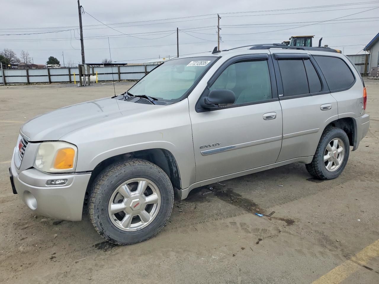 2006 GMC Envoy