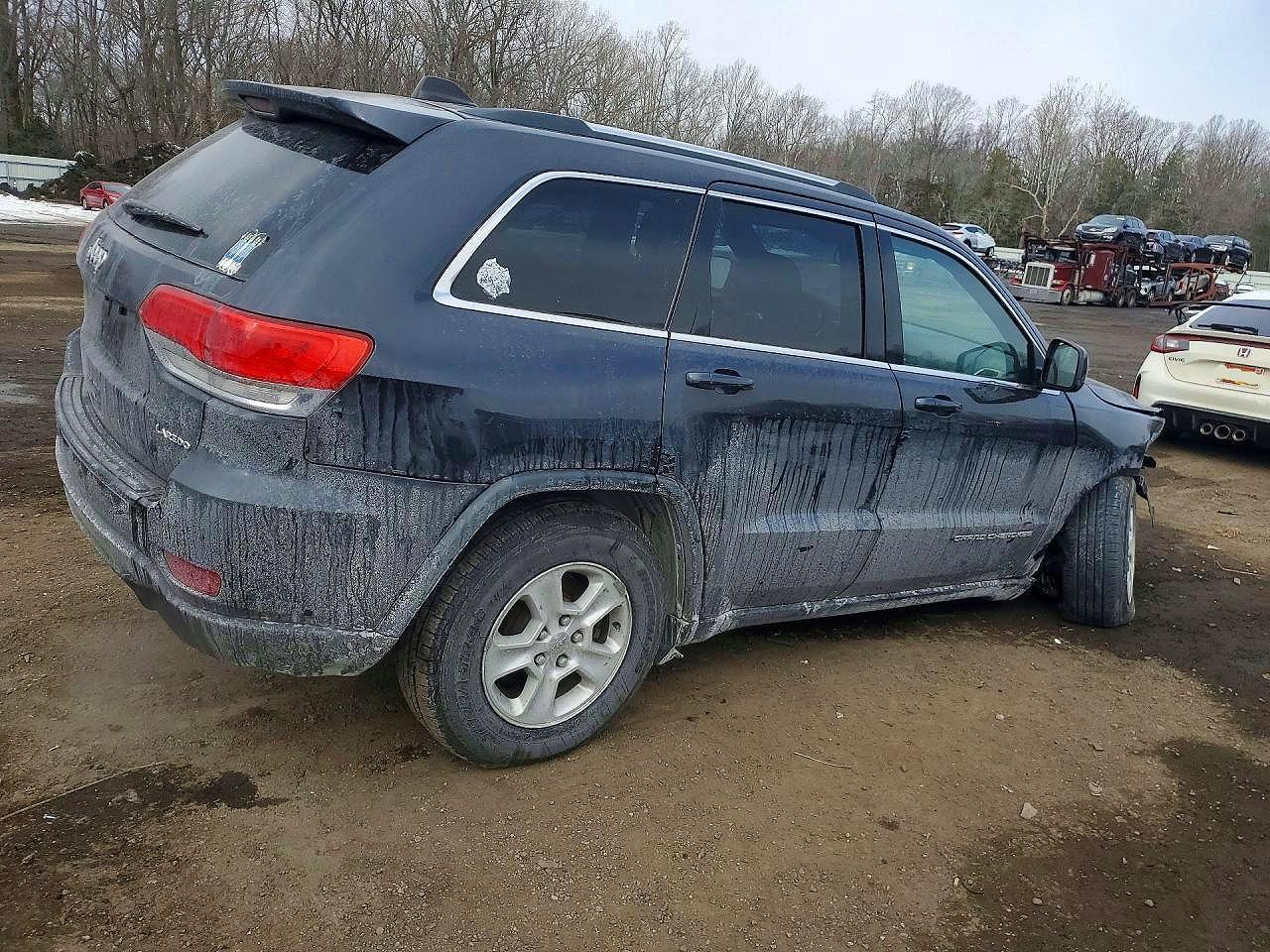 2015 Jeep Grand Cherokee Laredo