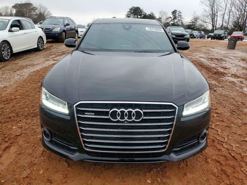 2016 Audi A8 l Quattro