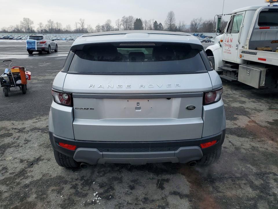 2015 Land Rover Range Rover Evoque Pure Premium