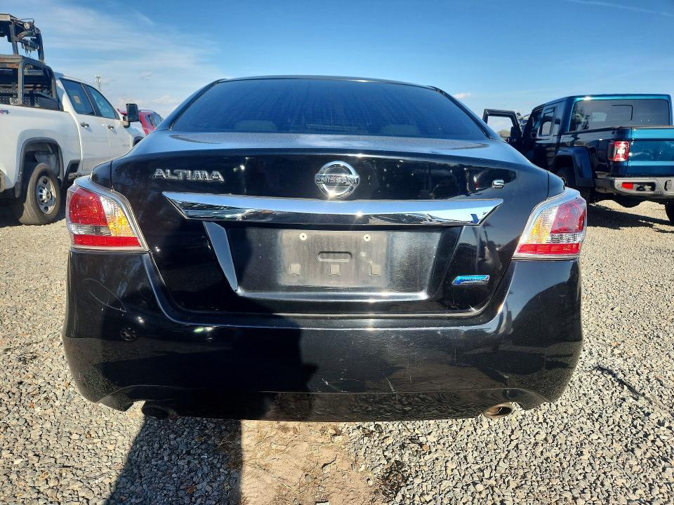 2014 Nissan Altima 2.5