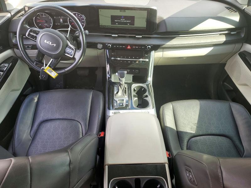 2022 KIA Carnival sx Prestige