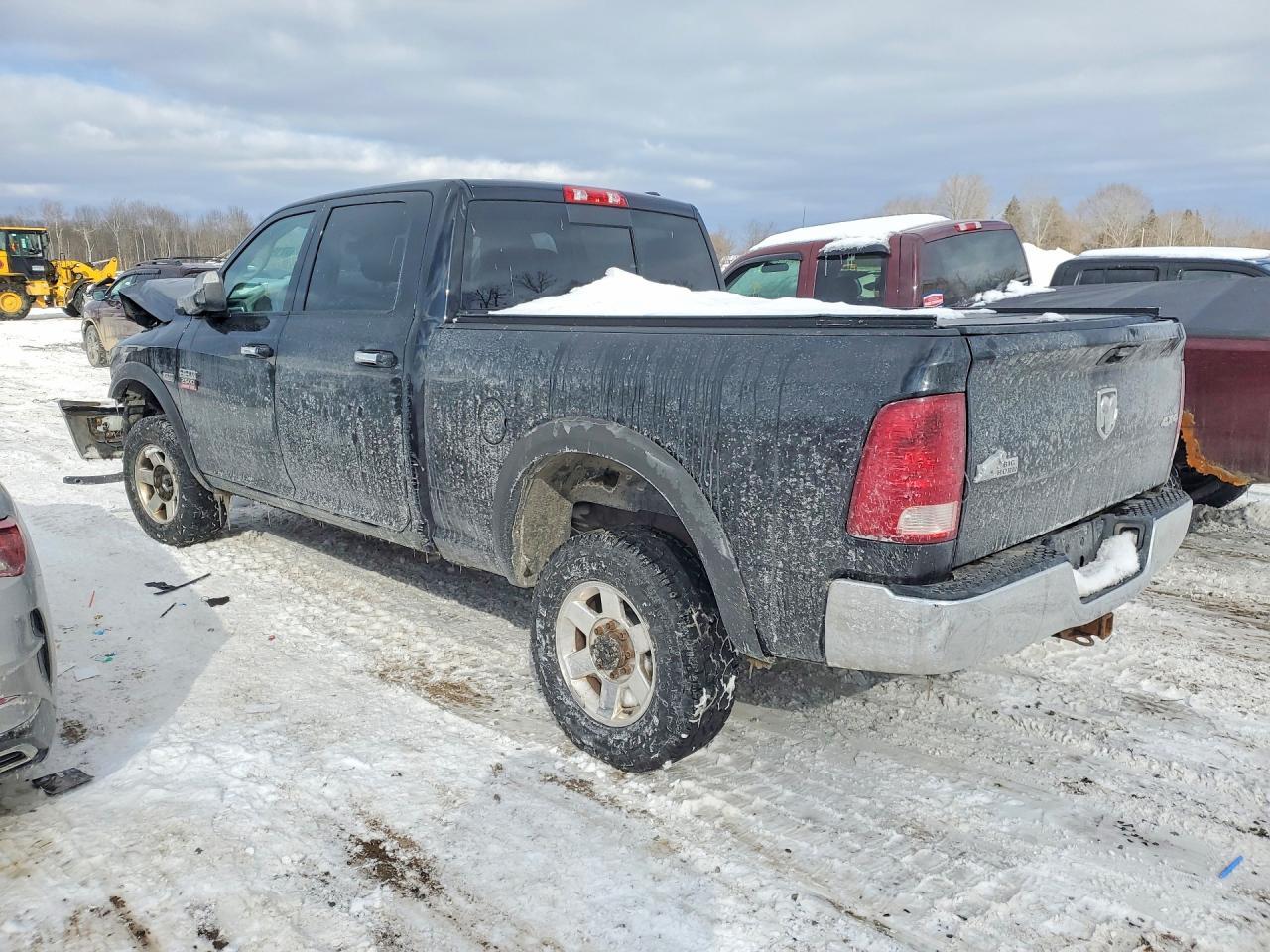 2011 Dodge Ram 2500