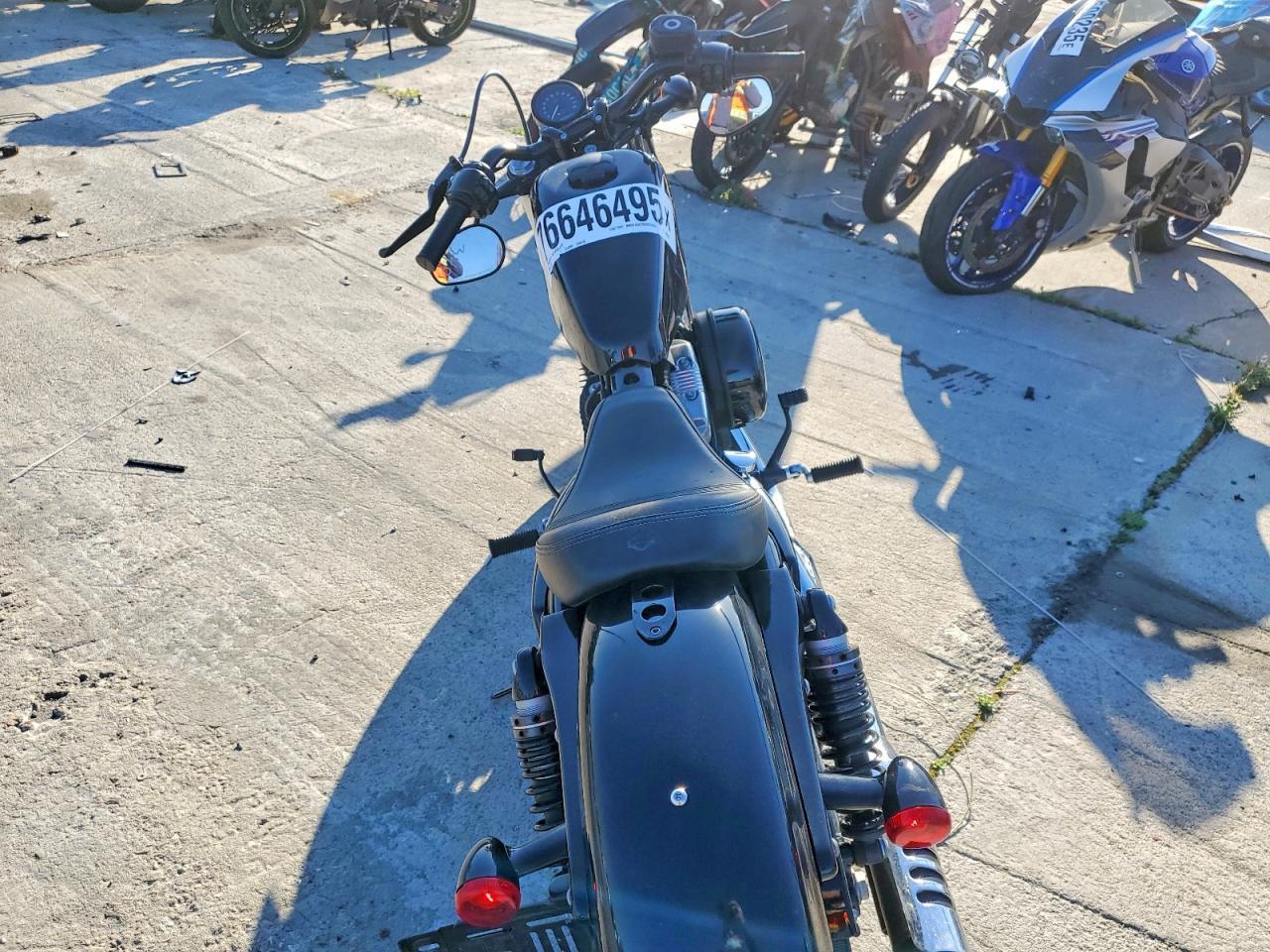 2020 Harley-Davidson XL1200 X